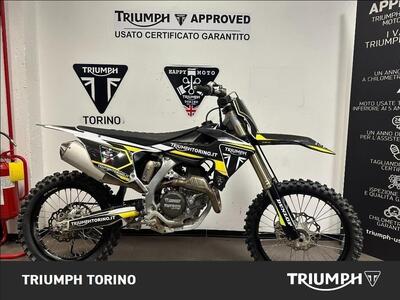 Triumph TF 450-RC Edition (2025 - 26) usata