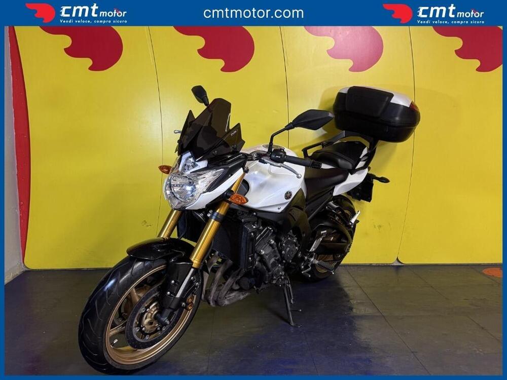 Yamaha FZ8 (2013 - 16) (2)