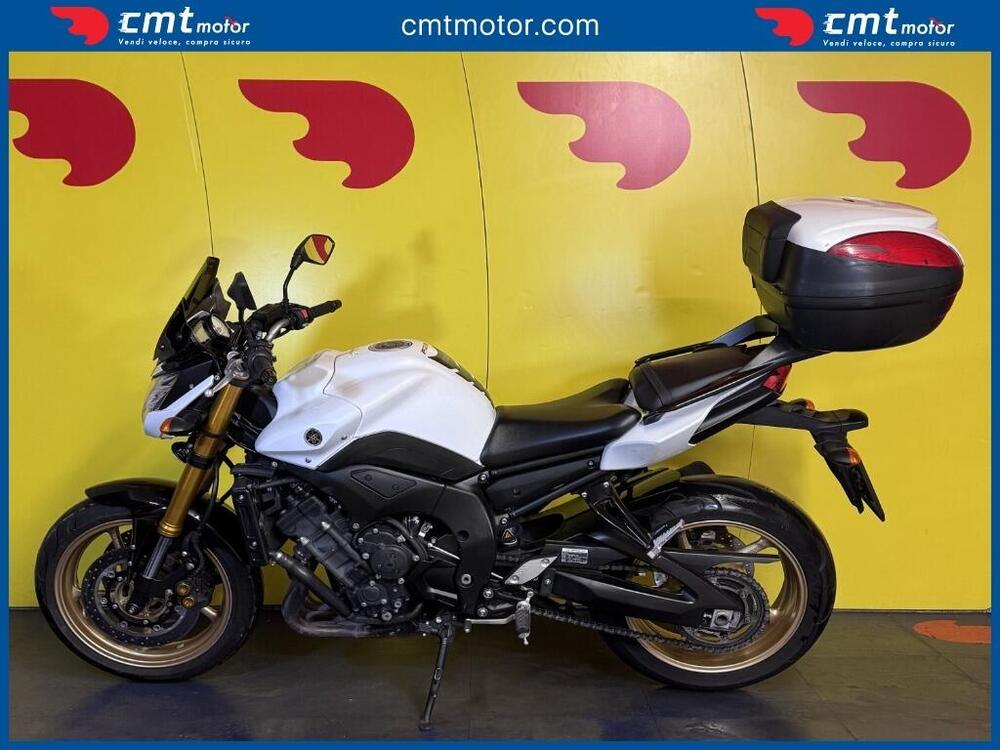 Yamaha FZ8 (2013 - 16) (3)