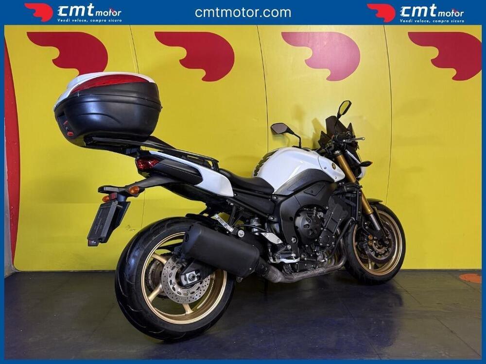 Yamaha FZ8 (2013 - 16) (4)