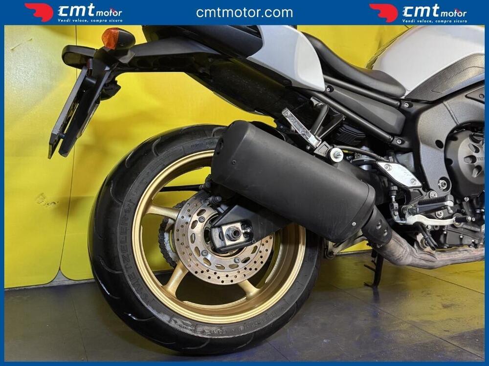 Yamaha FZ8 (2013 - 16) (9)