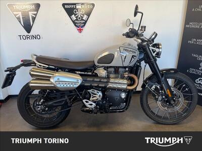 Triumph Scrambler 1200 X (2024 - 26) usata