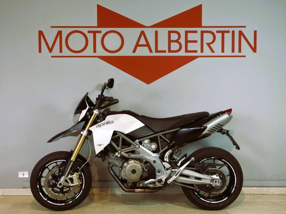 Aprilia Dorsoduro 750 (2009 - 14) (2)