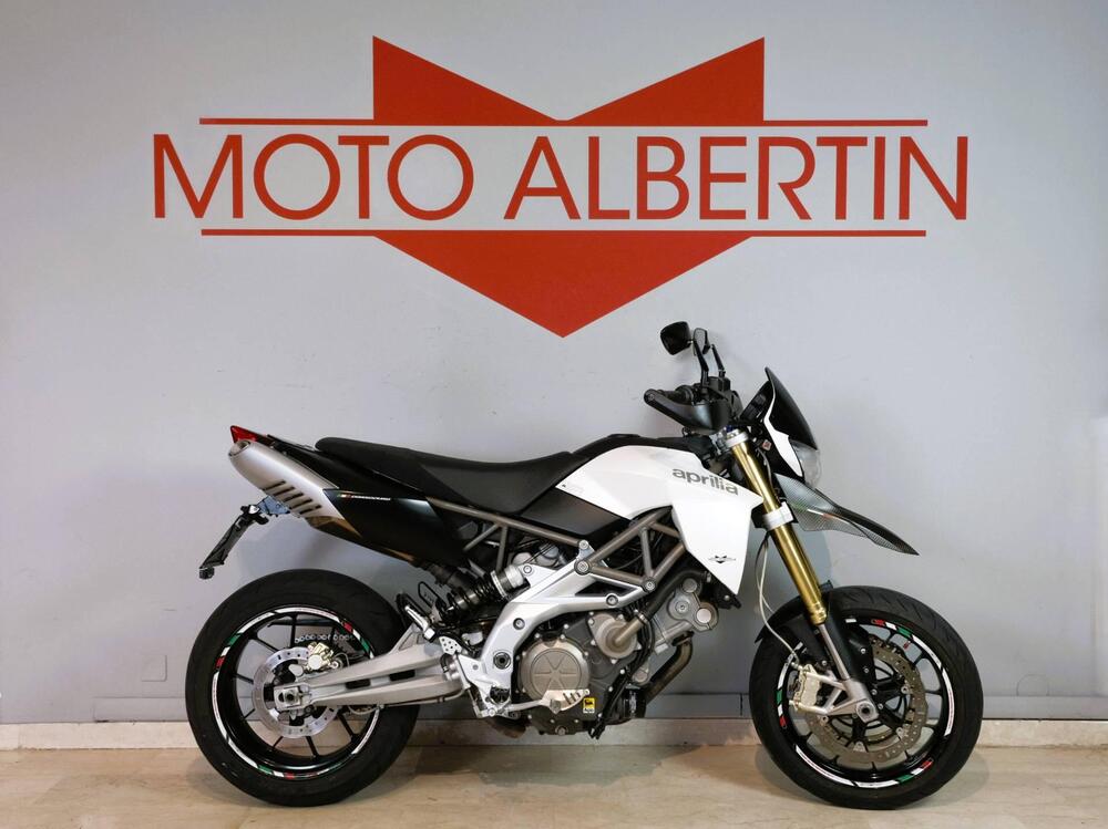 Aprilia Dorsoduro 750 (2009 - 14)