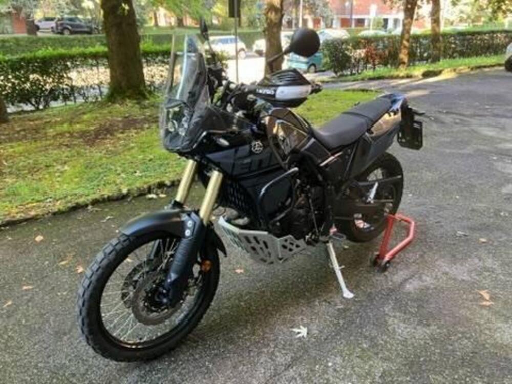 Yamaha Ténéré 700 (2022 - 24)