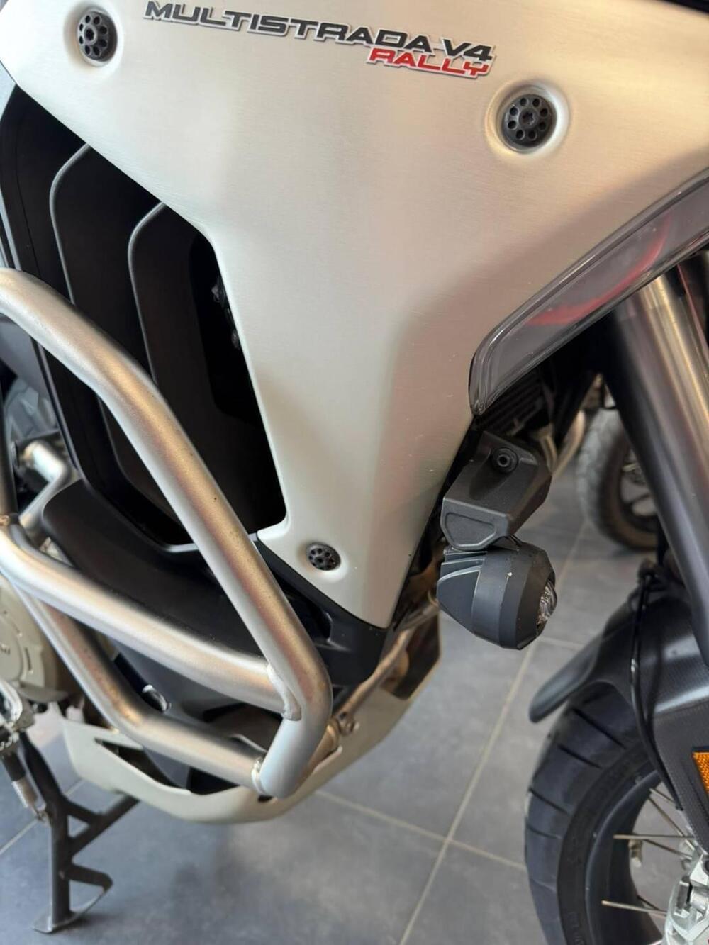 Ducati Multistrada V4 Rally (2023 - 25) (10)