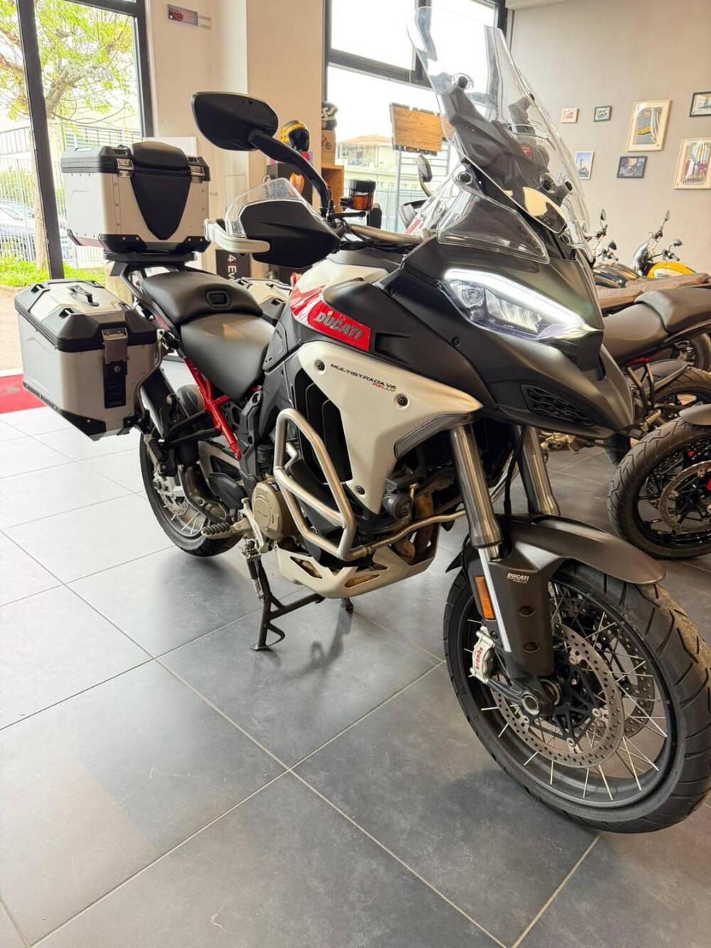Ducati Multistrada V4 Rally (2023 - 25) (3)