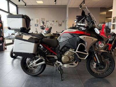 Ducati Multistrada V4 Rally (2023 - 25) usata