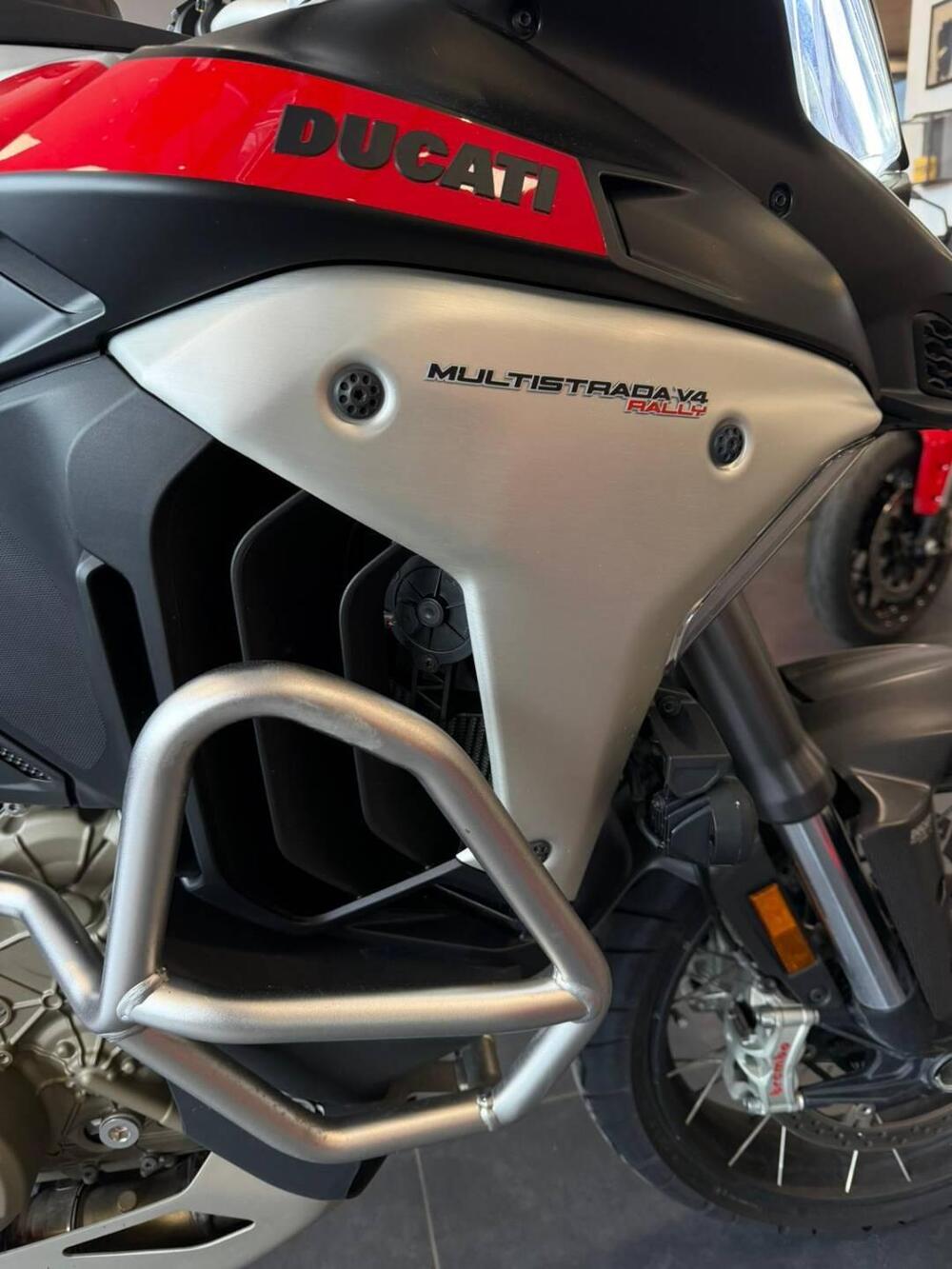 Ducati Multistrada V4 Rally (2023 - 25) (9)