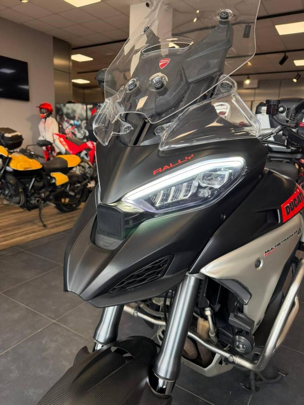 Ducati Multistrada V4 Rally (2023 - 25) (15)