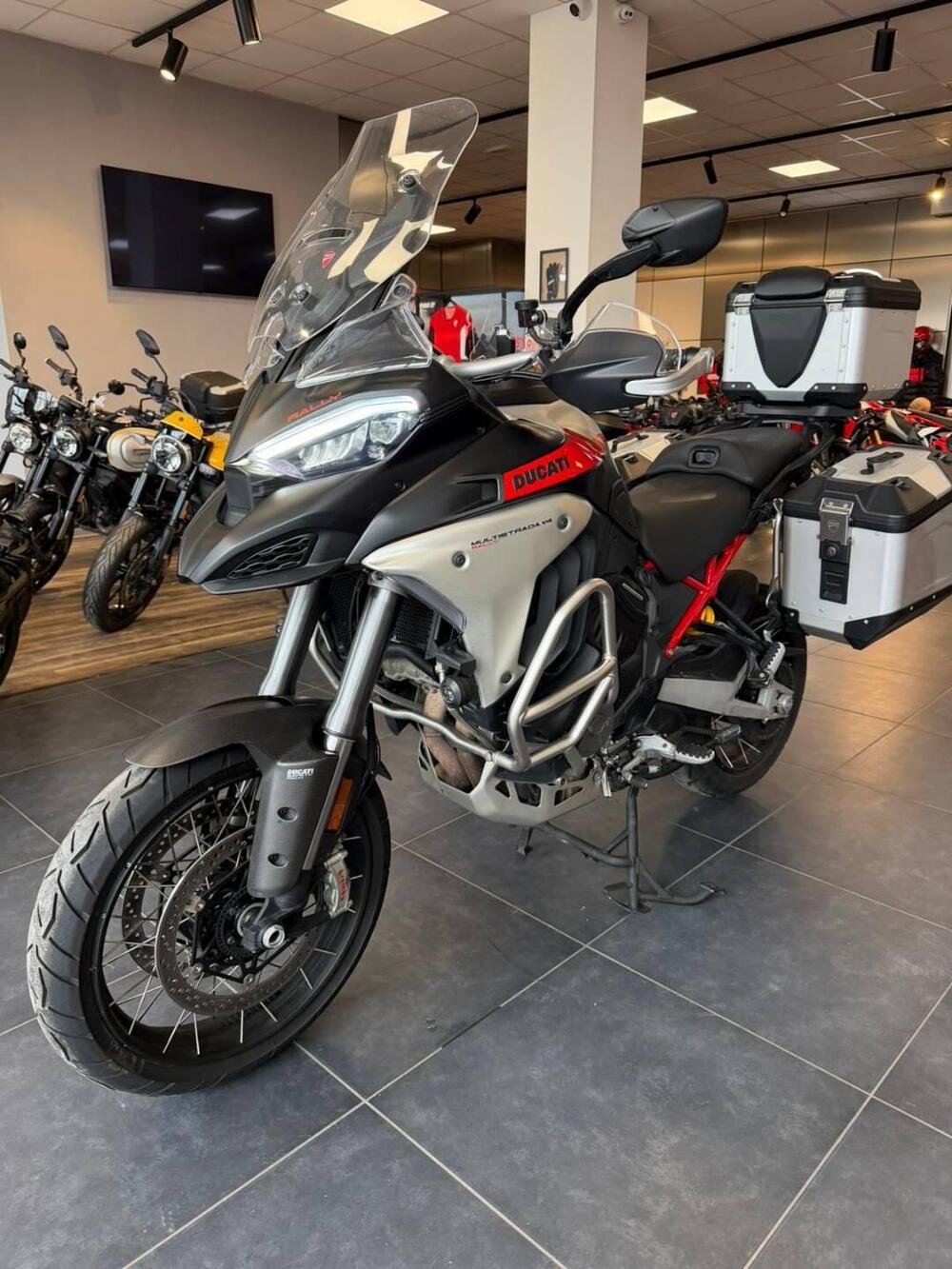 Ducati Multistrada V4 Rally (2023 - 25) (6)