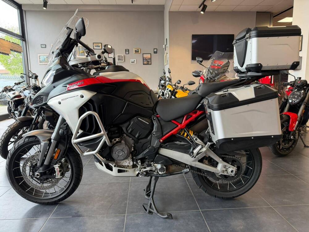 Ducati Multistrada V4 Rally (2023 - 25) (7)