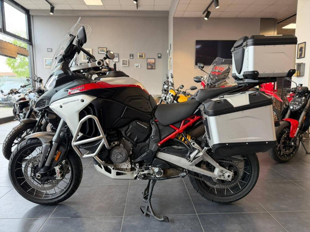 Ducati Multistrada V4 Rally (2023 - 25) (2)