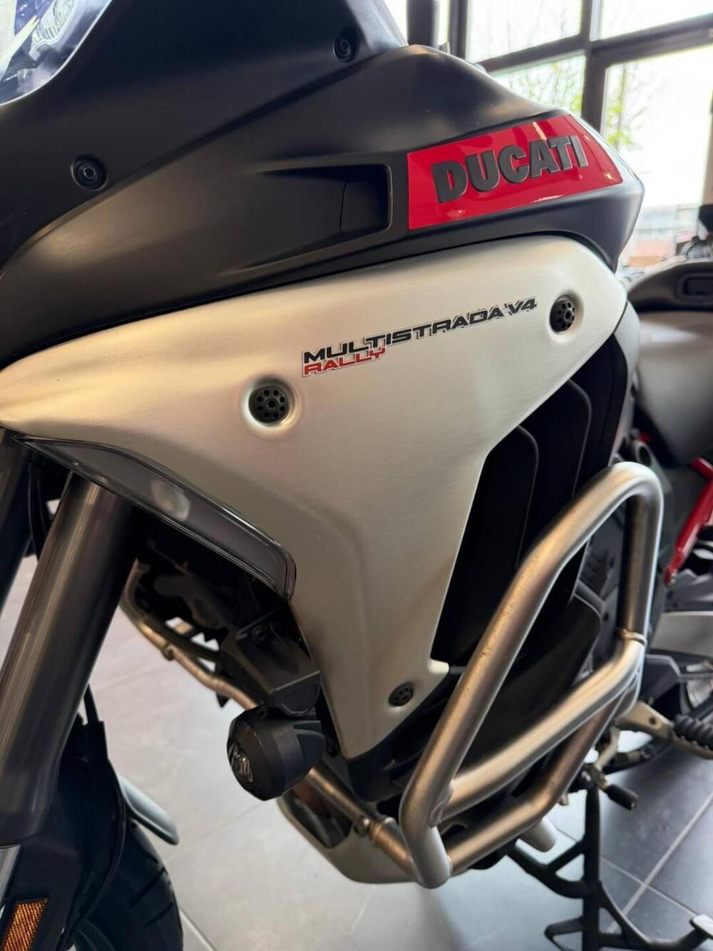 Ducati Multistrada V4 Rally (2023 - 25) (17)