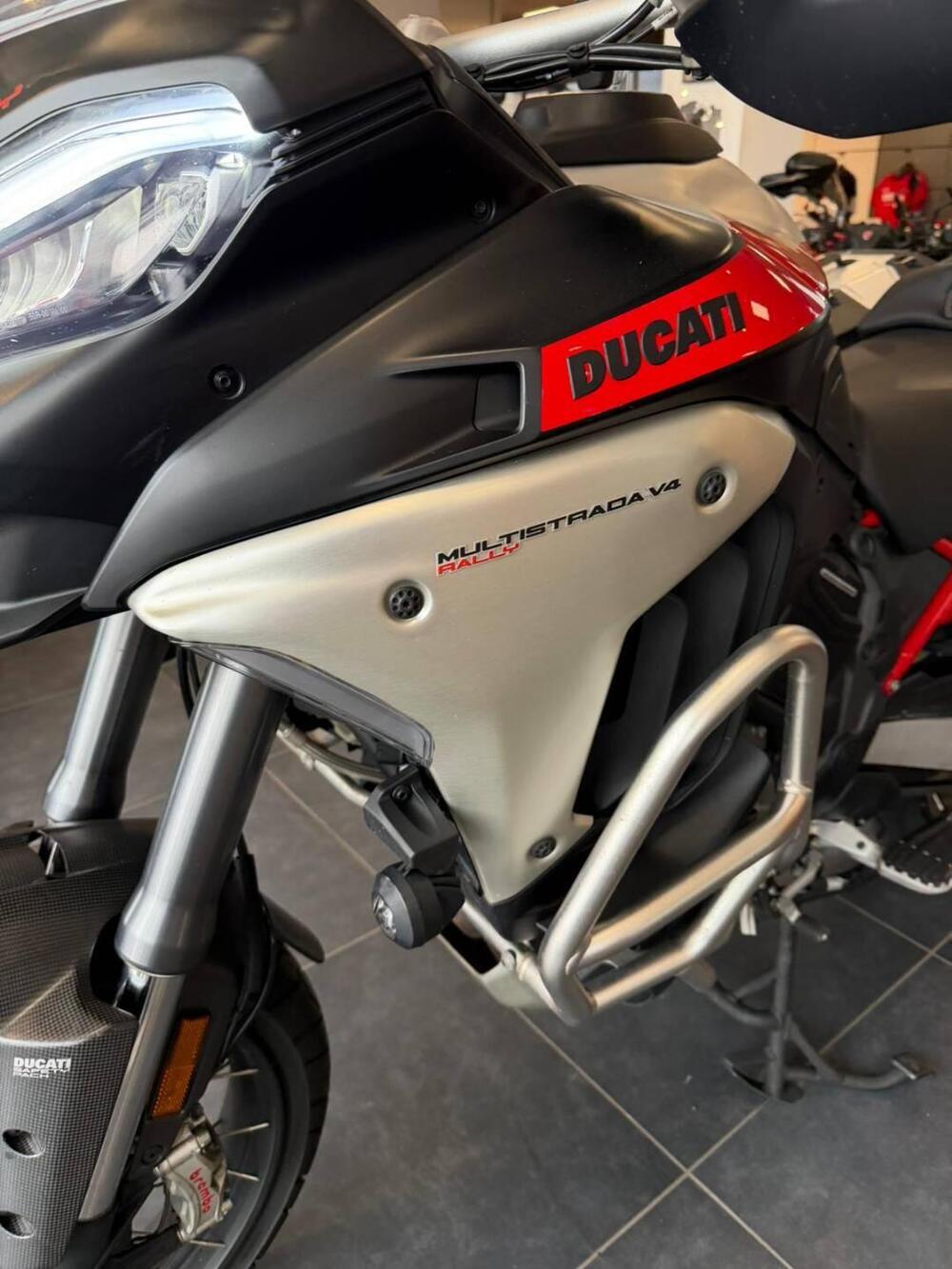 Ducati Multistrada V4 Rally (2023 - 25) (5)