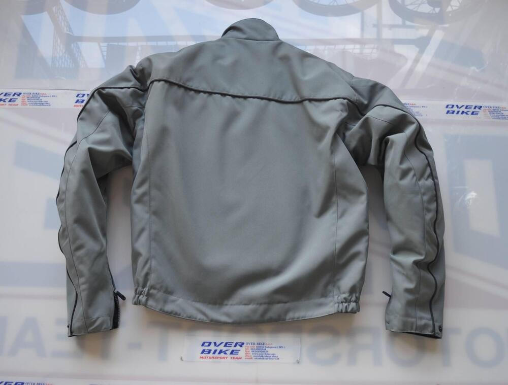 Alpinestars NS-5 Drystar – Giacca Moto Impermeabil (3)