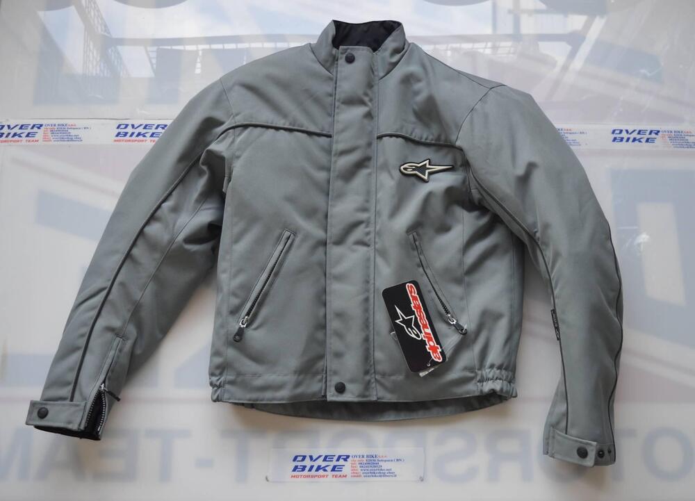 Alpinestars NS-5 Drystar – Giacca Moto Impermeabil