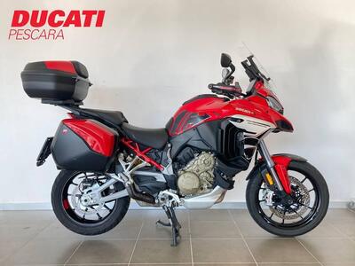 Ducati Multistrada V4 S (2021 - 24) usata