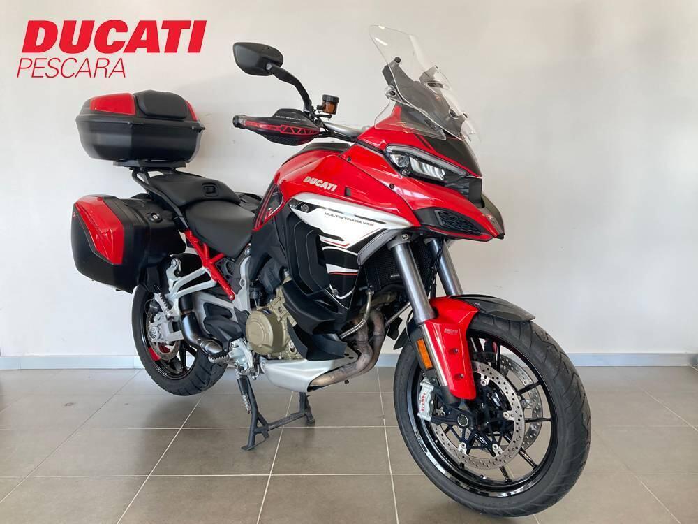 Ducati Multistrada V4 S (2021 - 24) (2)