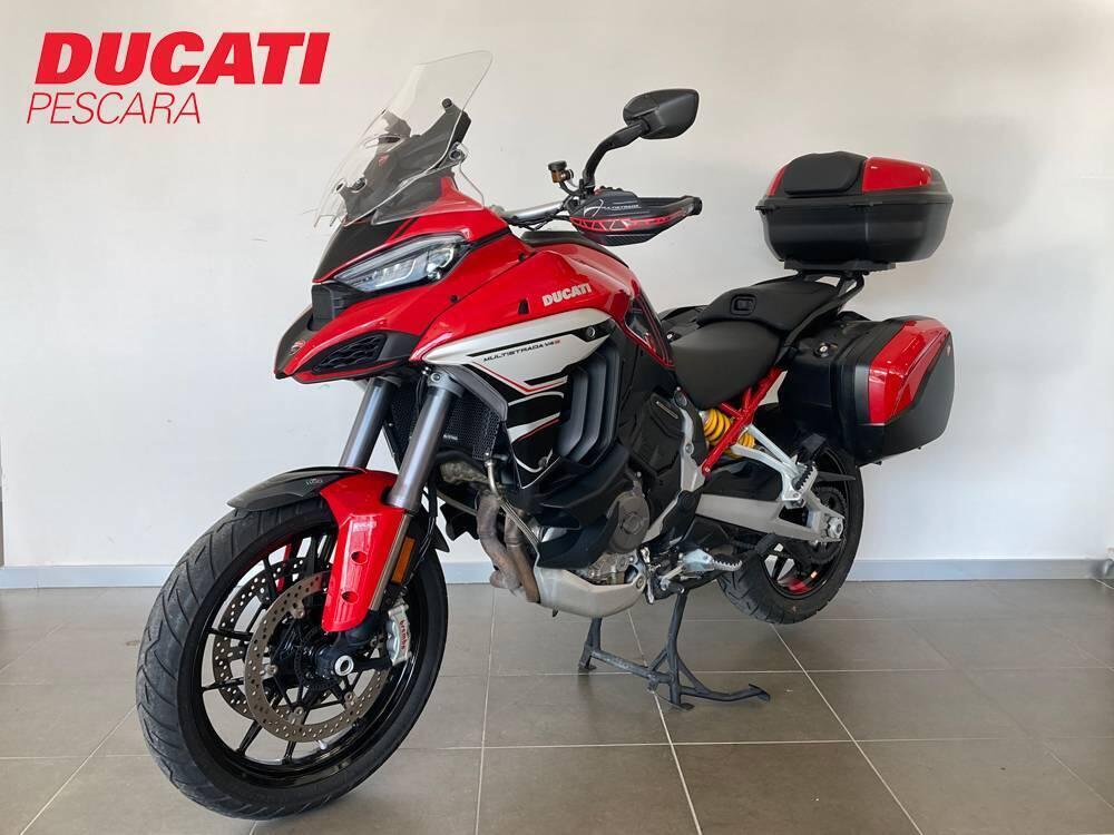 Ducati Multistrada V4 S (2021 - 24) (3)