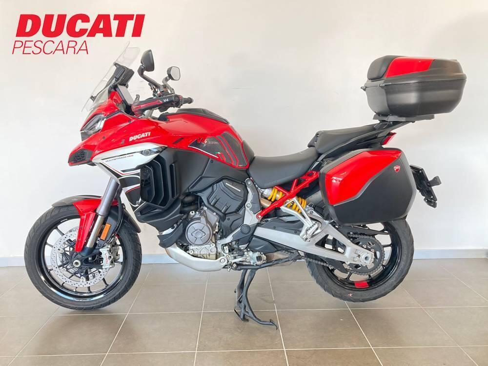 Ducati Multistrada V4 S (2021 - 24) (4)