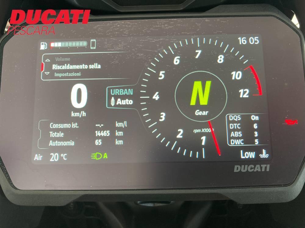Ducati Multistrada V4 S (2021 - 24) (5)