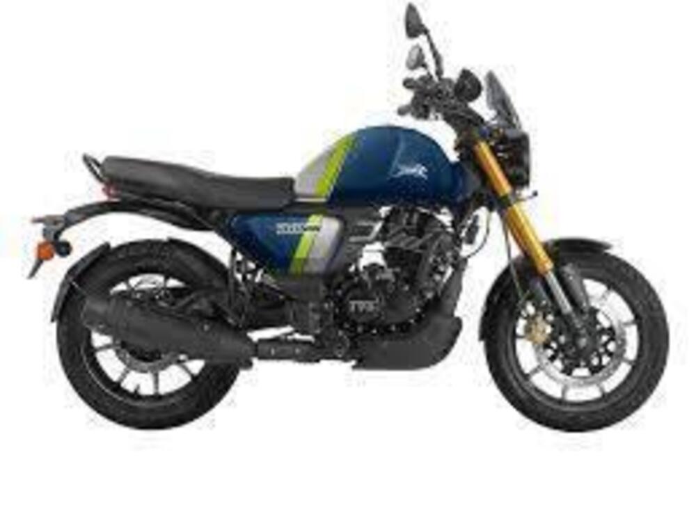 TVS Motor Ronin 250 (2024 - 26)