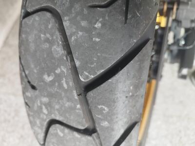 CFMOTO 800MT Touring (2022 - 26) usata