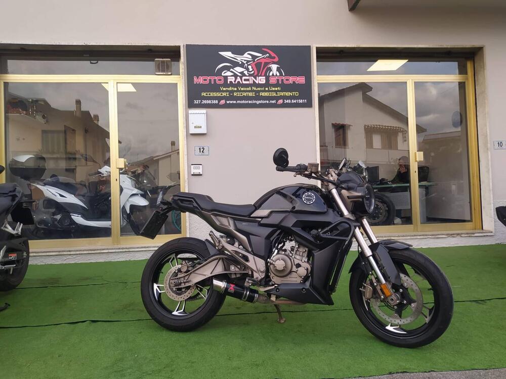 Zontes ZT125-G1 (2020 - 26) (3)