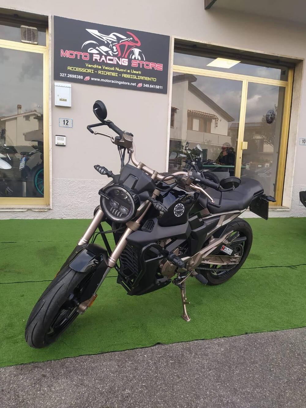 Zontes ZT125-G1 (2020 - 26) (5)