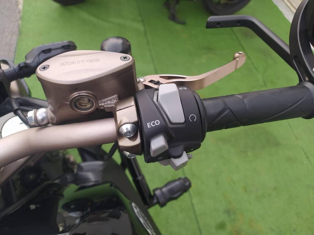 Zontes ZT125-G1 (2020 - 26) (10)