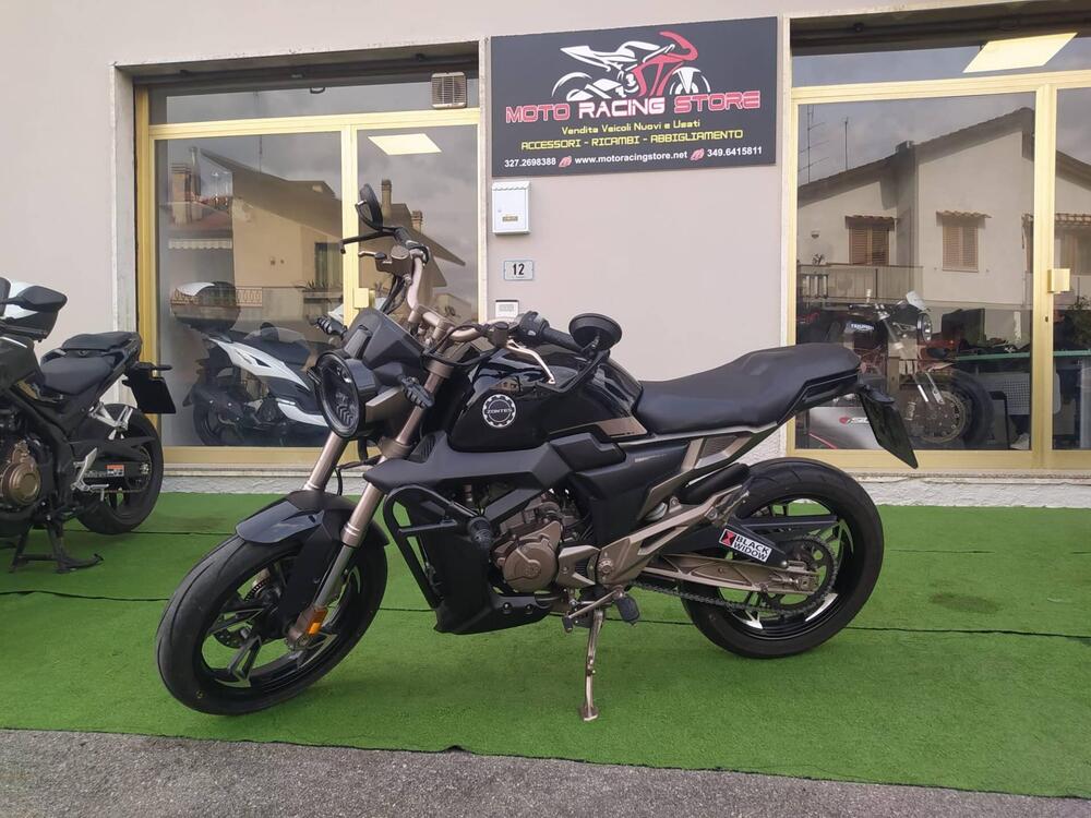 Zontes ZT125-G1 (2020 - 26) (6)