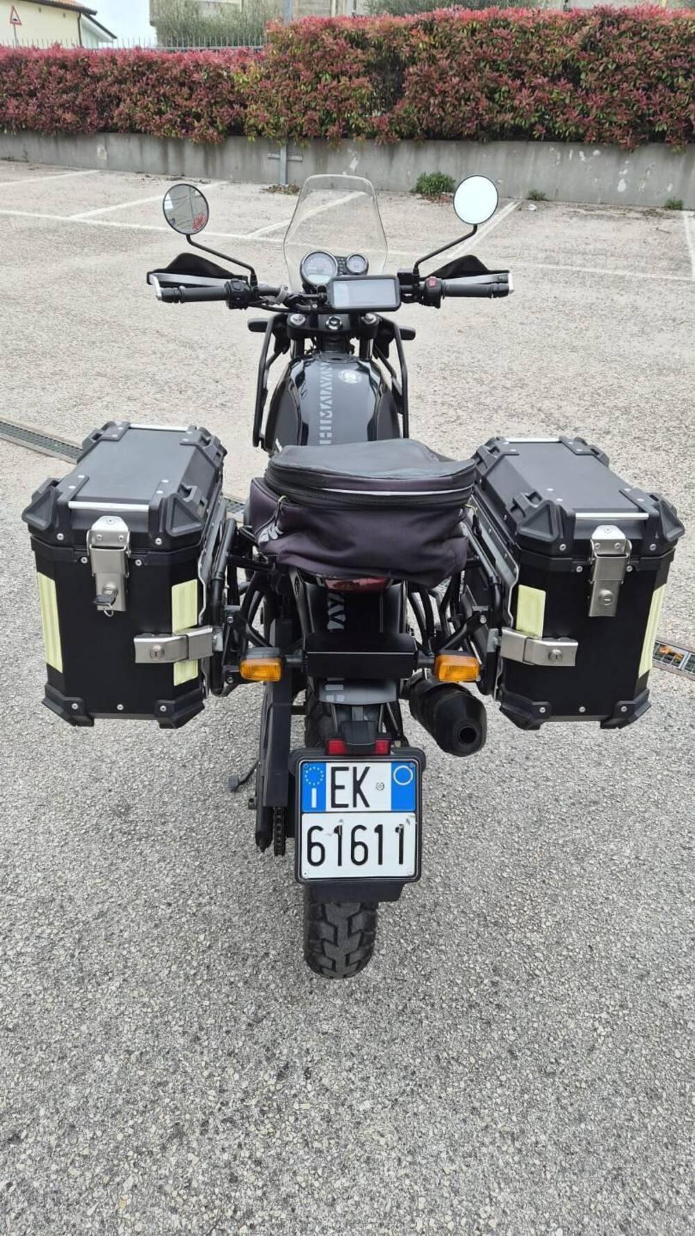 Royal Enfield Himalayan 411 (2017 - 20) (5)