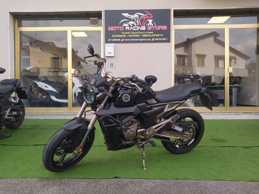 Zontes ZT125-G1 (2020 - 26) (4)