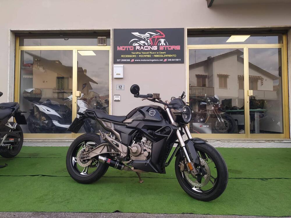 Zontes ZT125-G1 (2020 - 26)