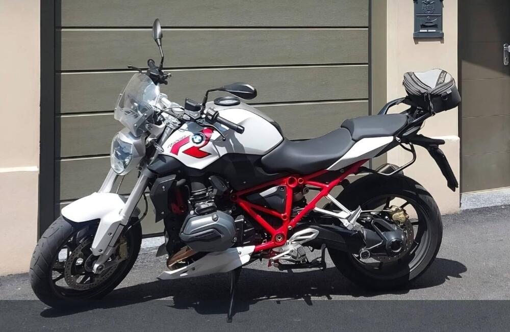 Bmw R 1200 R (2015 - 16)