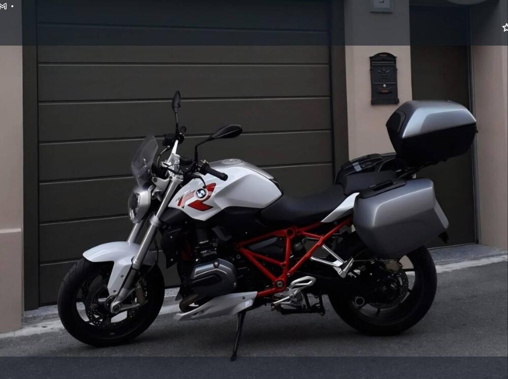 Bmw R 1200 R (2015 - 16) (2)