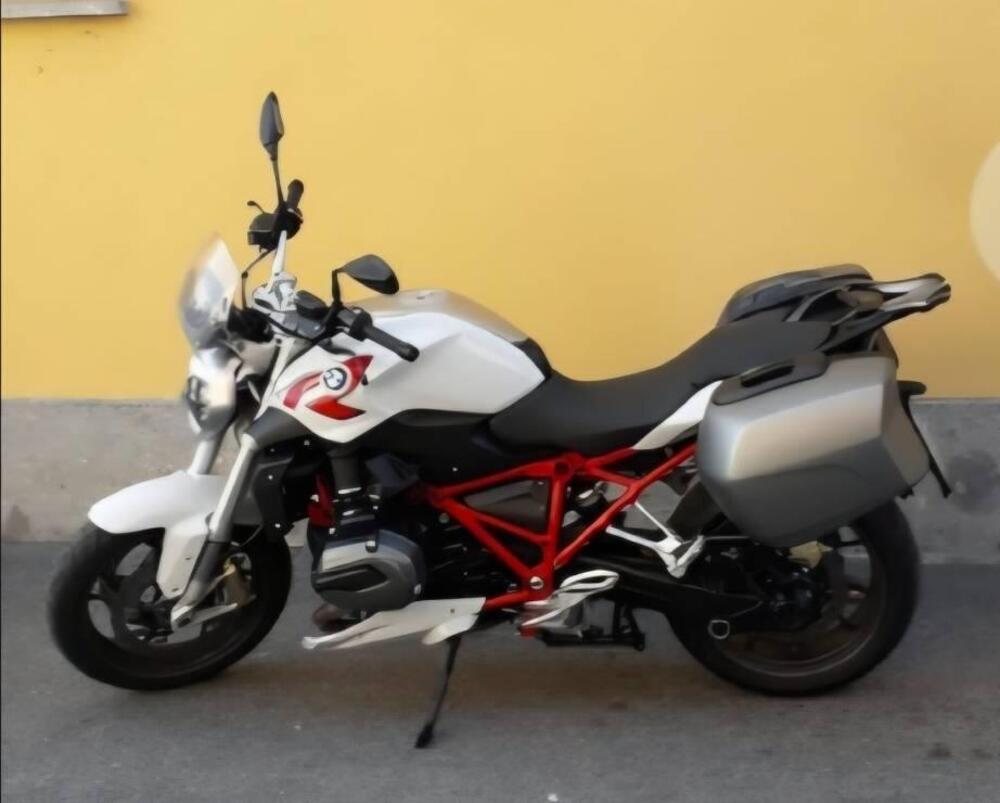 Bmw R 1200 R (2015 - 16) (3)