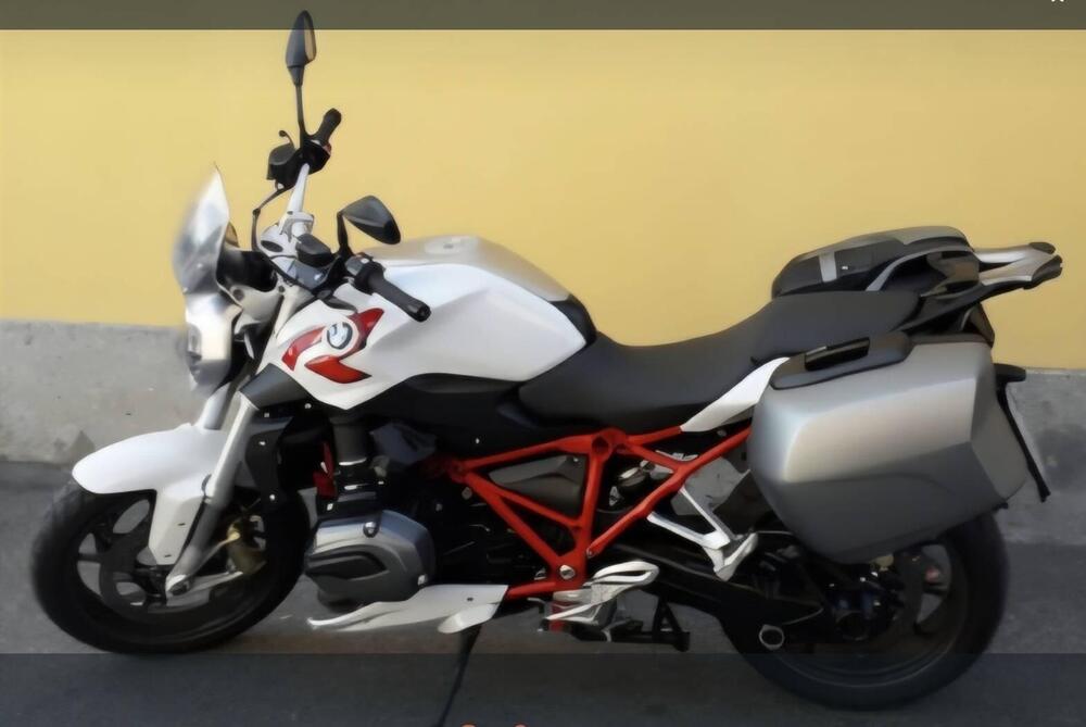 Bmw R 1200 R (2015 - 16) (5)