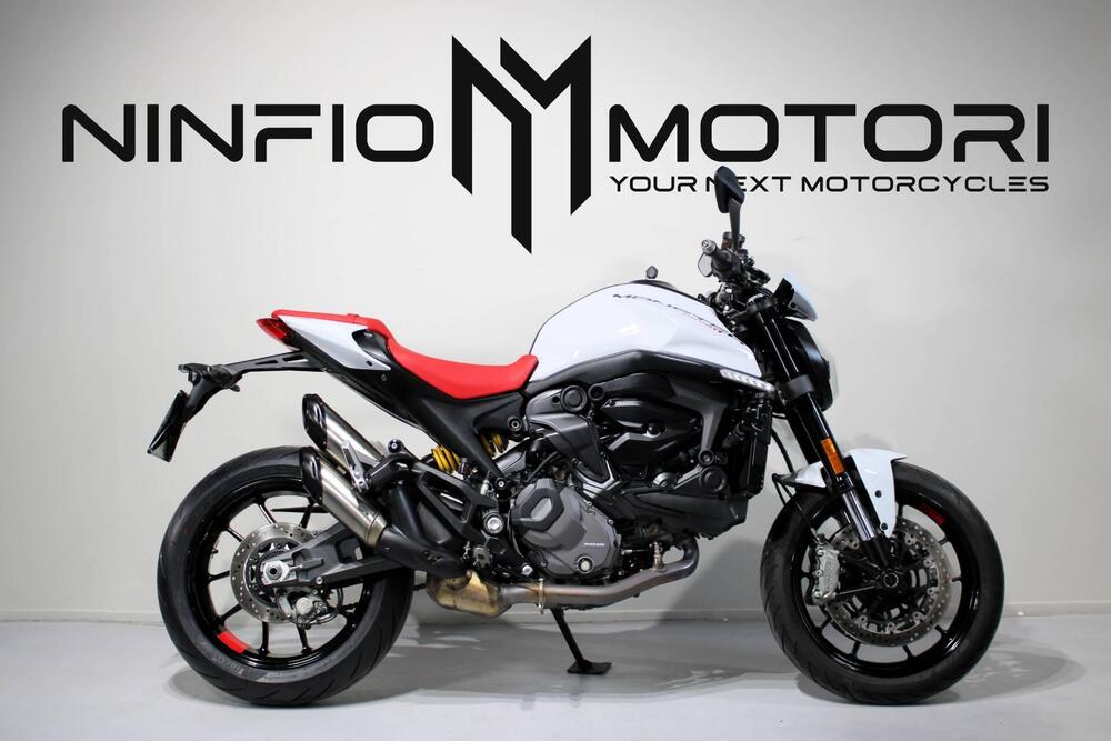 Ducati Monster 937 (2021 - 25)