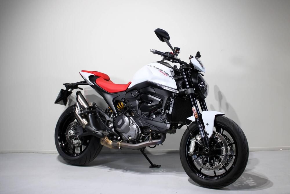 Ducati Monster 937 (2021 - 25) (2)