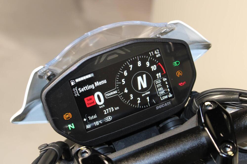 Ducati Monster 937 (2021 - 25) (6)