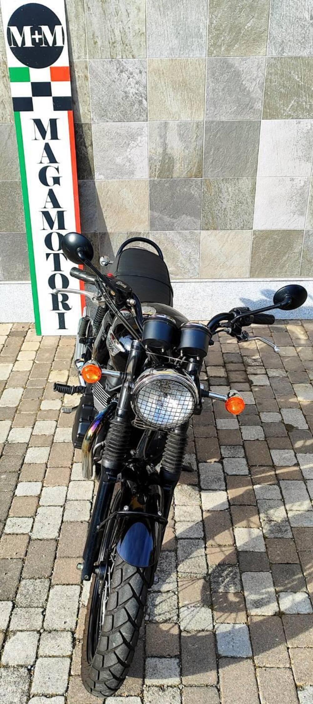 Triumph Bonneville T100 (2008 - 16) (5)
