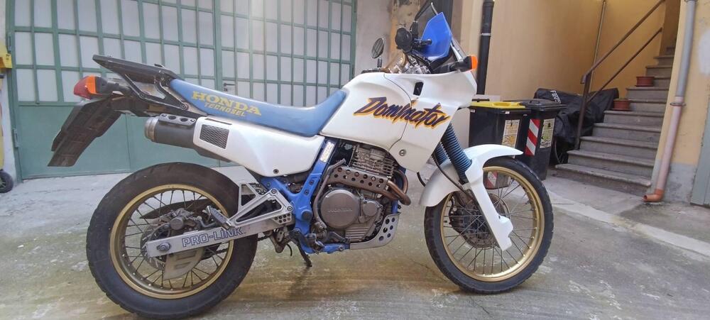 Honda NX 650 Dominator (1988 - 90) (2)