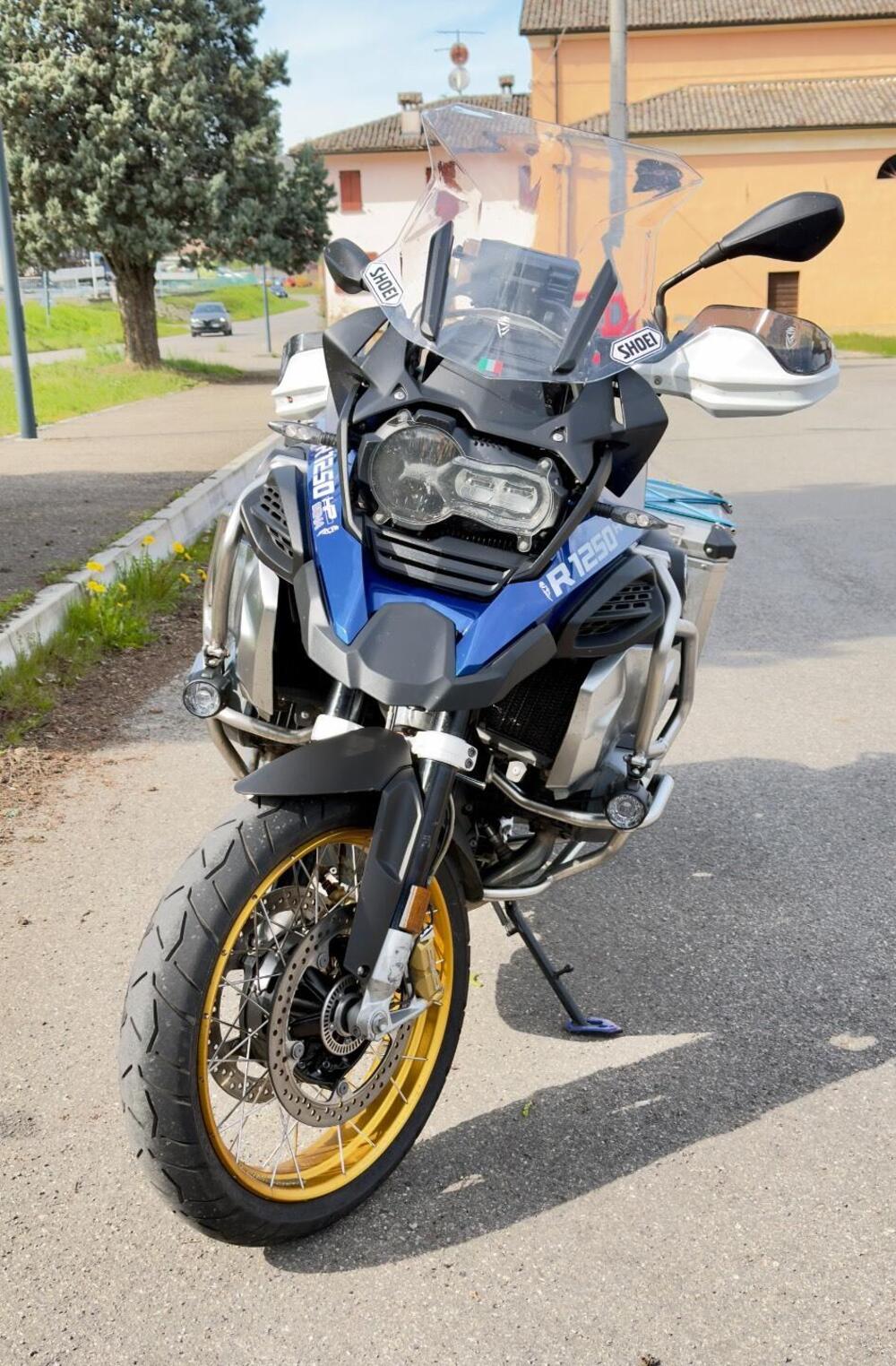 Bmw R 1250 GS Adventure (2019 - 20) (2)