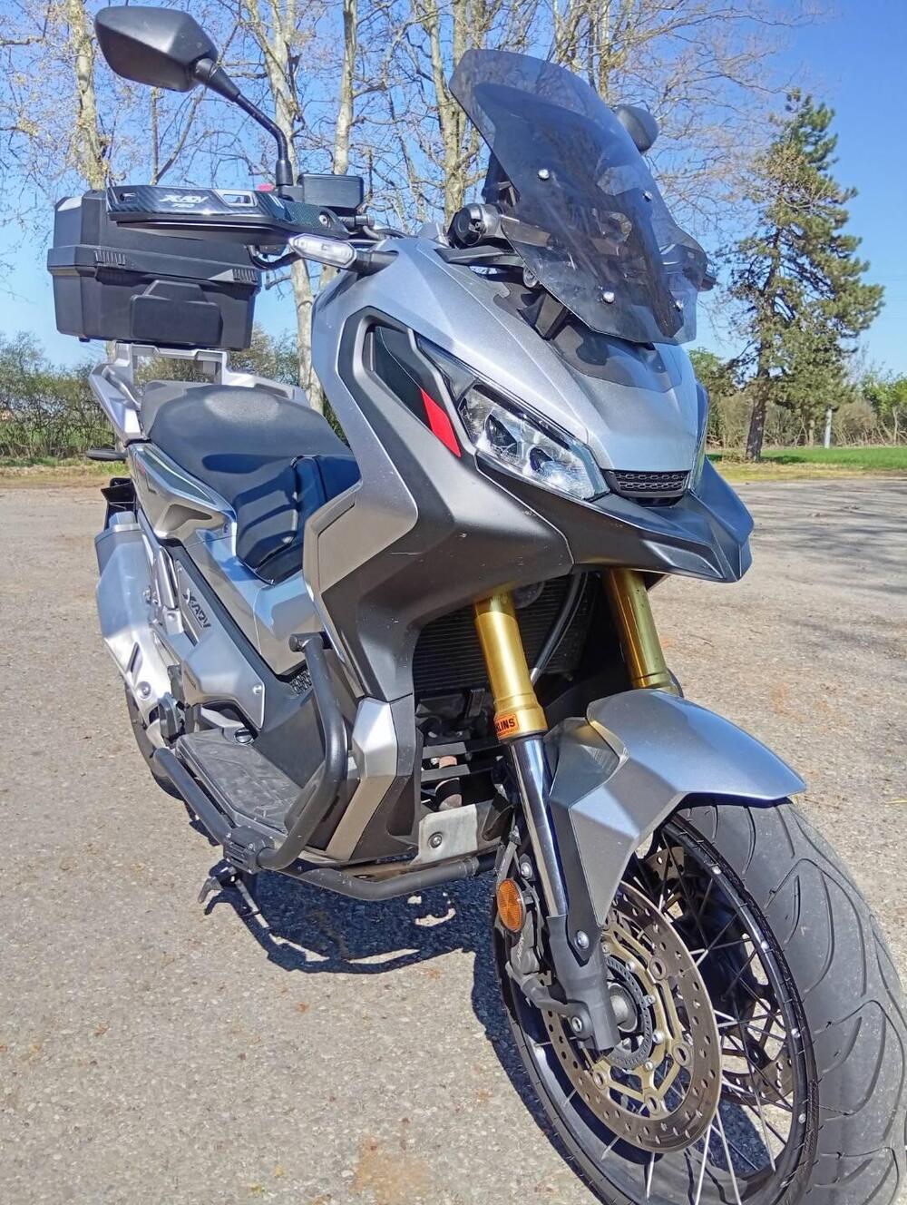 Honda X-ADV 750 (2018 - 20)