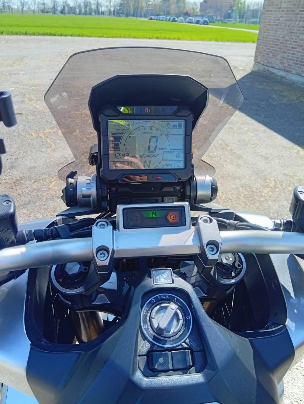 Honda X-ADV 750 (2018 - 20) (3)