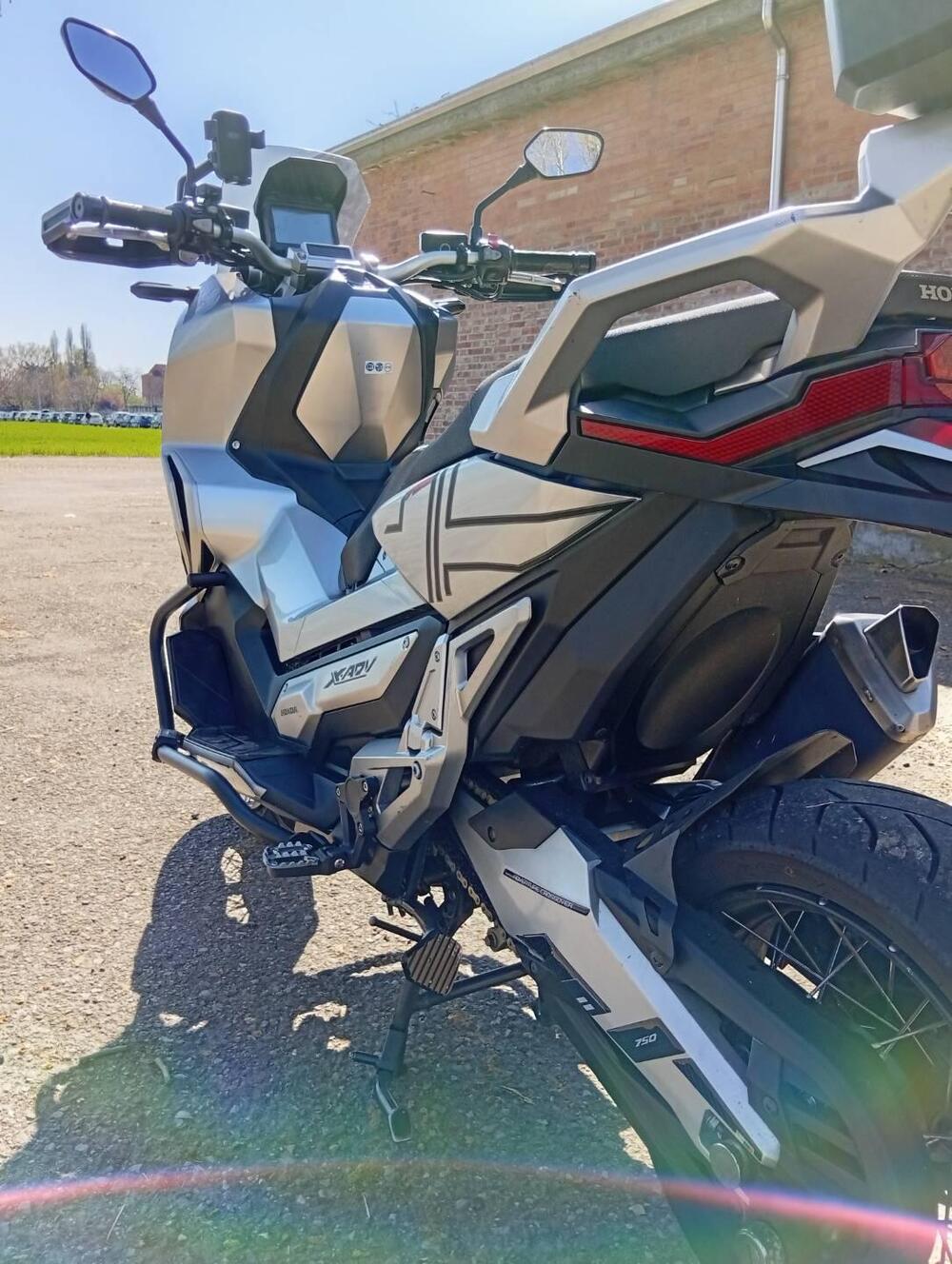 Honda X-ADV 750 (2018 - 20) (4)