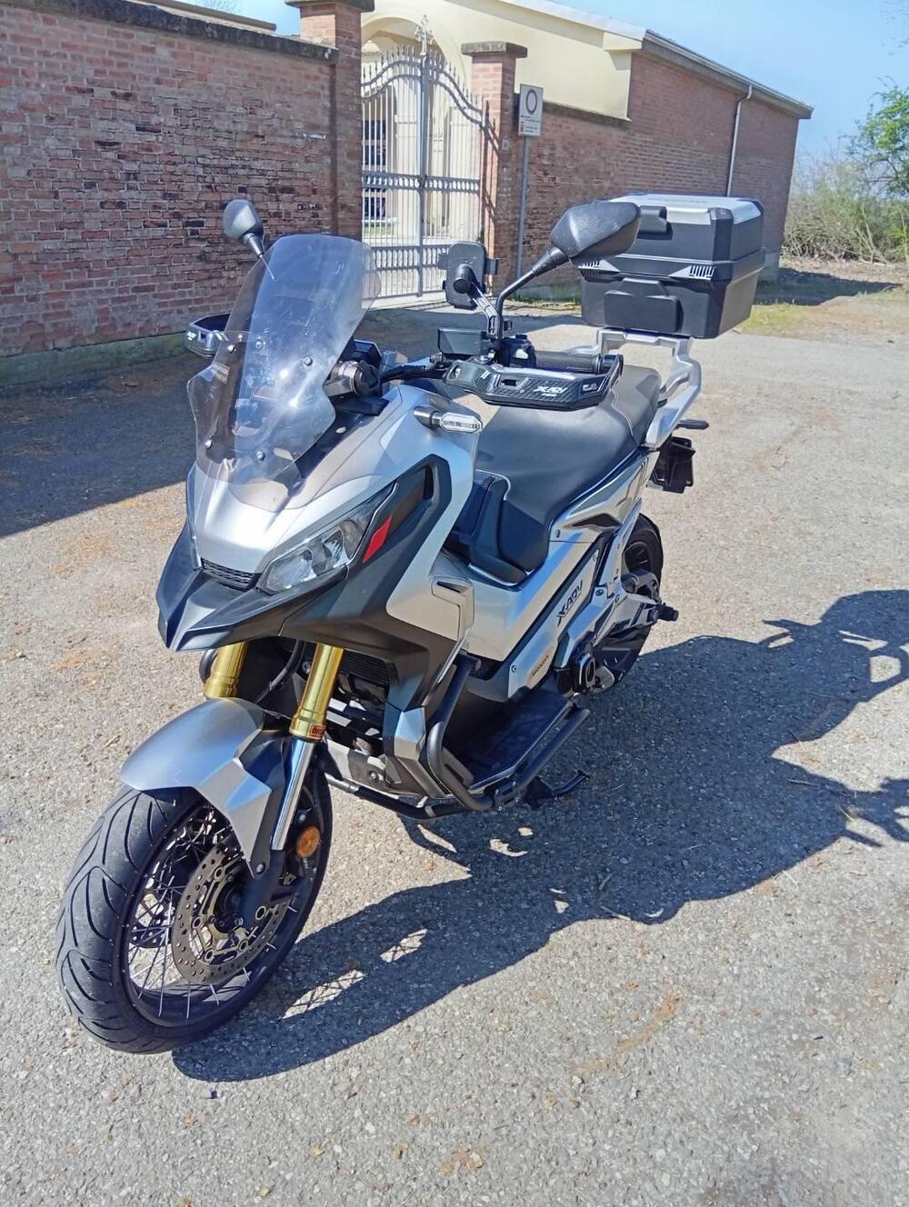 Honda X-ADV 750 (2018 - 20) (5)