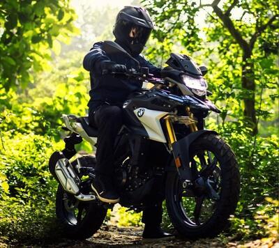 Bmw G 310 GS (2021 - 25) usata